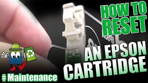 ink cartridge reset tool.